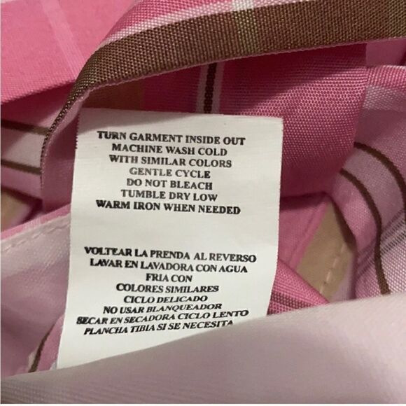 Good lad Pink flounce dress with tulle netting 6X - Picture 7 of 8